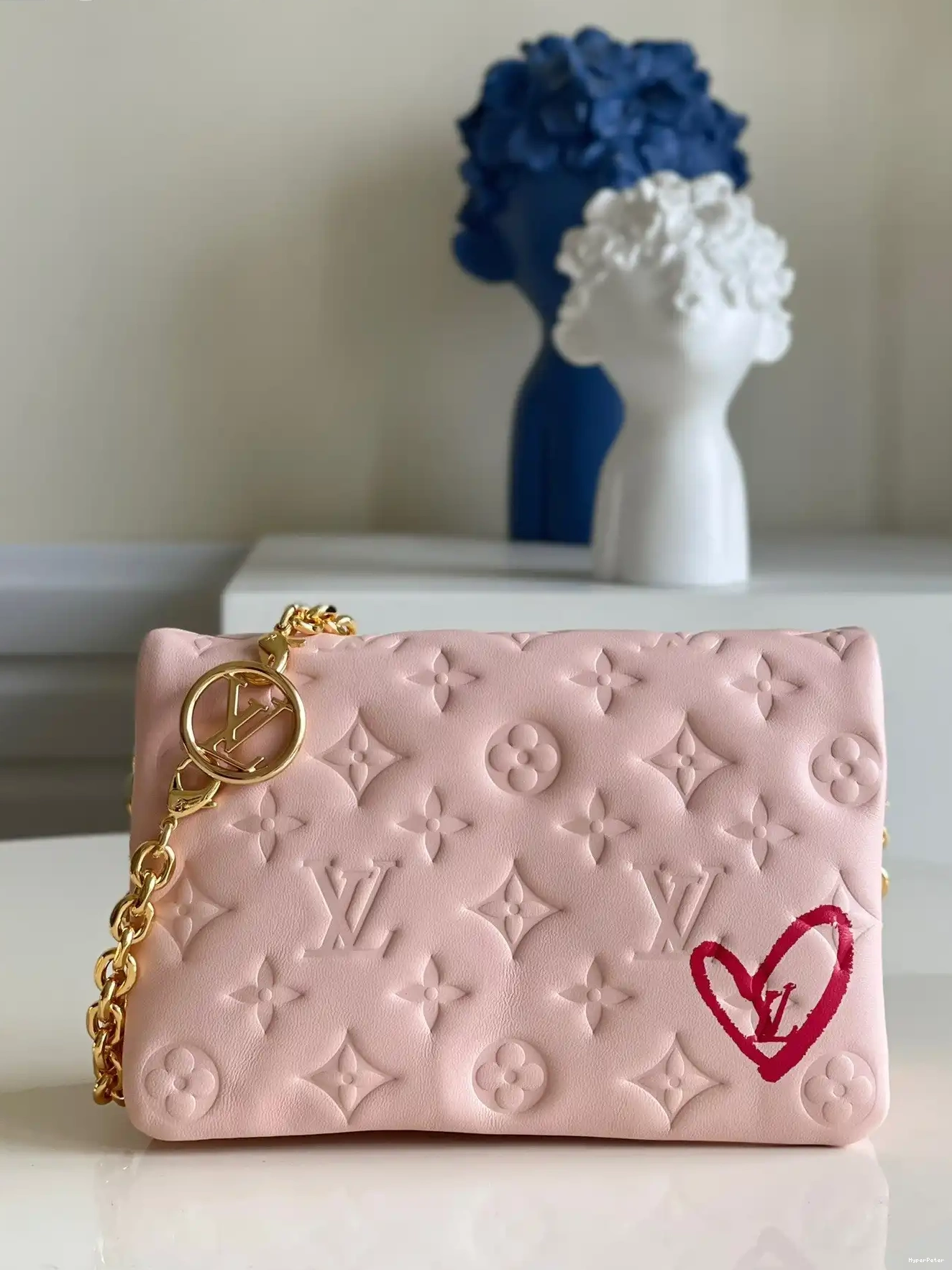 POCHETTE EDITION LIMITED COUSSIN VUITTON LOUIS - 0620